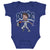 Luka Doncic Kids Baby Onesie | 500 LEVEL