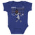 Ezekiel Elliott Kids Baby Onesie | 500 LEVEL