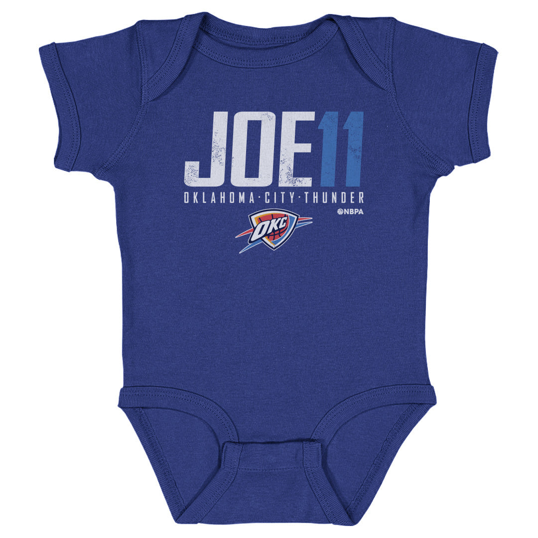 Isaiah Joe Kids Baby Onesie | 500 LEVEL