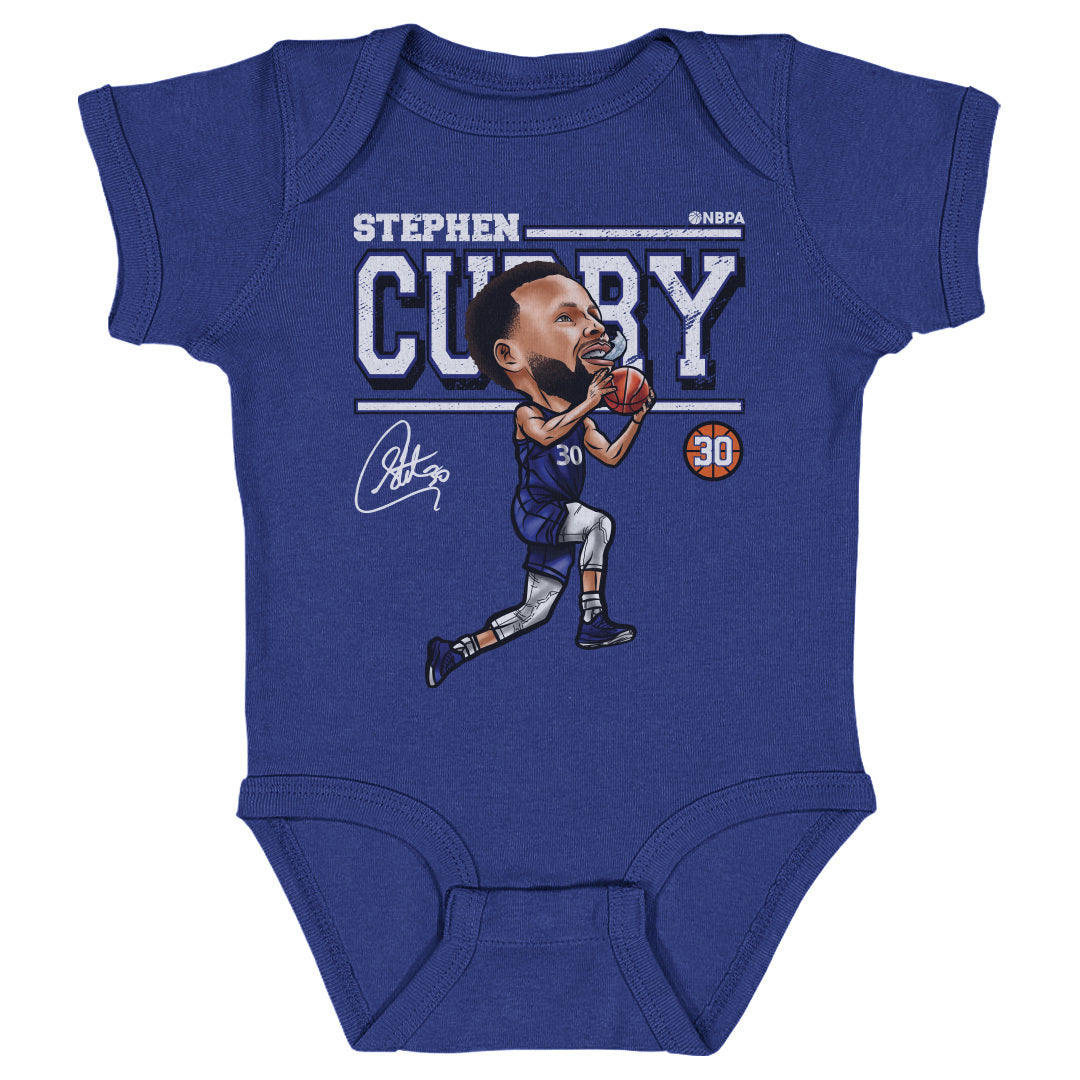 Steph Curry Kids Baby Onesie | 500 LEVEL