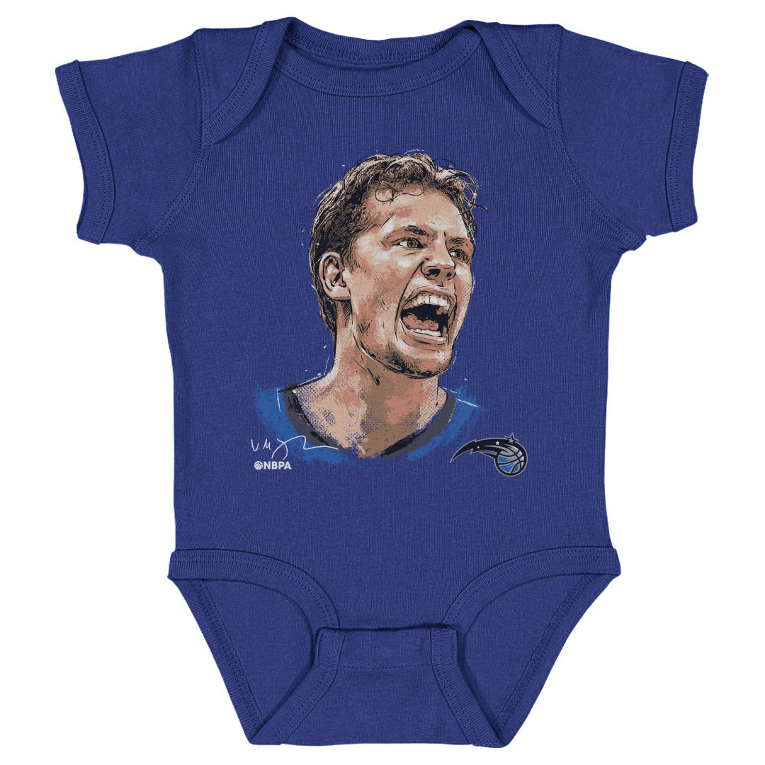 Moritz Wagner Kids Baby Onesie | 500 LEVEL