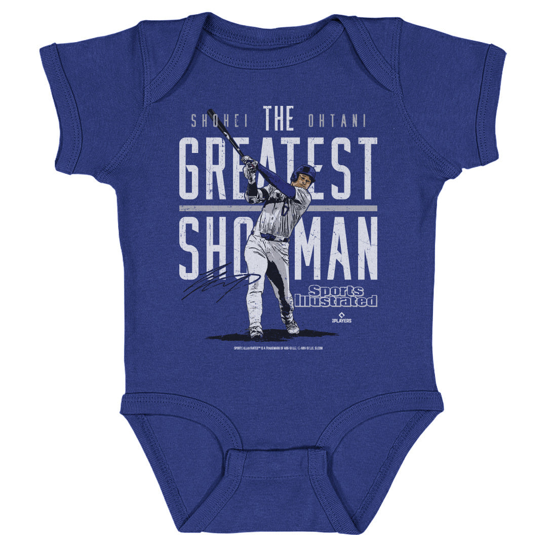 Shohei Ohtani Kids Baby Onesie | 500 LEVEL