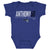 Cole Anthony Kids Baby Onesie | 500 LEVEL