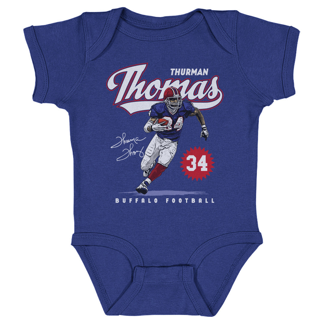 Thurman Thomas Kids Baby Onesie | 500 LEVEL