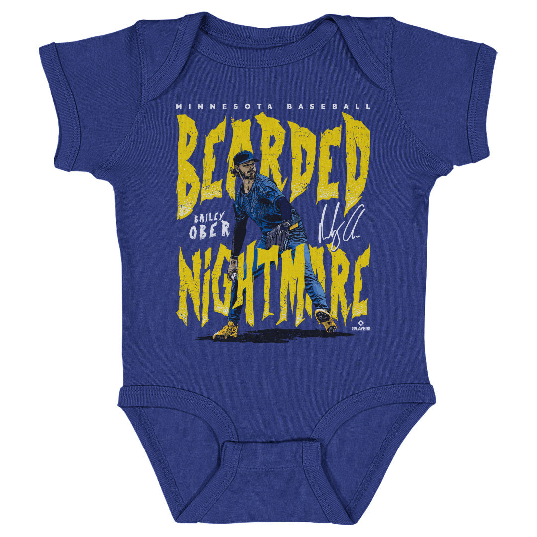 Bailey Ober Kids Baby Onesie | 500 LEVEL