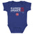 Marcus Sasser Kids Baby Onesie | 500 LEVEL