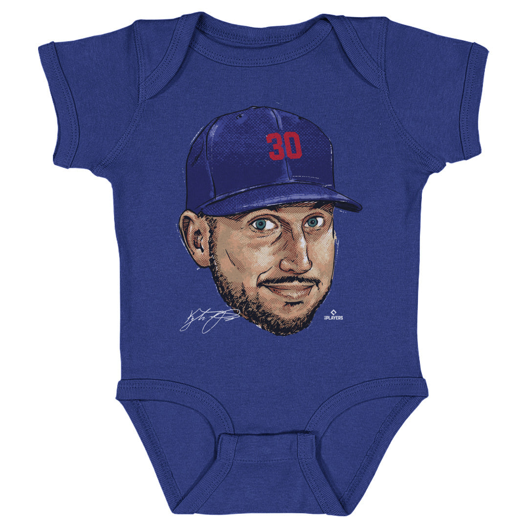 Kyle Tucker Kids Baby Onesie | 500 LEVEL