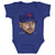 Kyle Tucker Kids Baby Onesie | 500 LEVEL