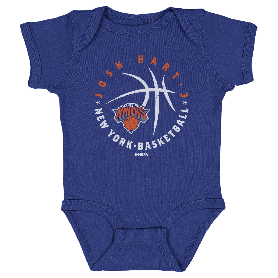 Josh Hart Kids Baby Onesie | 500 LEVEL