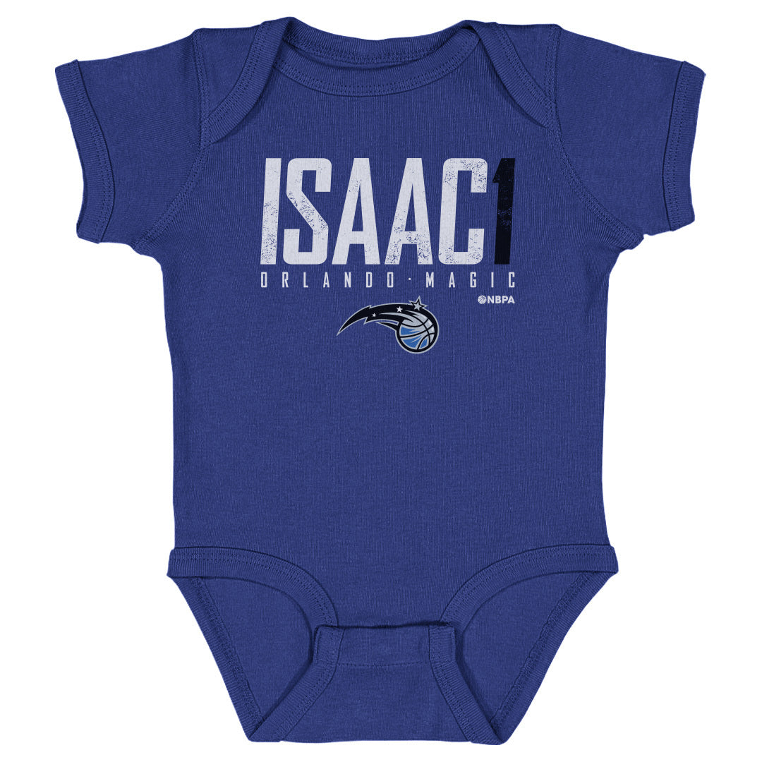 Jonathan Isaac Kids Baby Onesie | 500 LEVEL