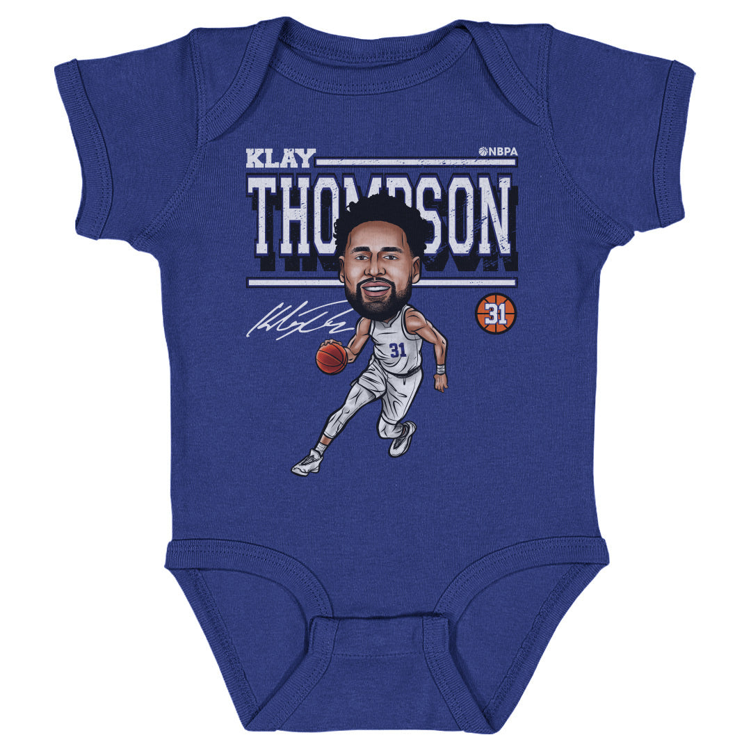 Klay Thompson Kids Baby Onesie | 500 LEVEL