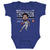 Klay Thompson Kids Baby Onesie | 500 LEVEL