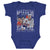 Mathew Barzal Kids Baby Onesie | 500 LEVEL