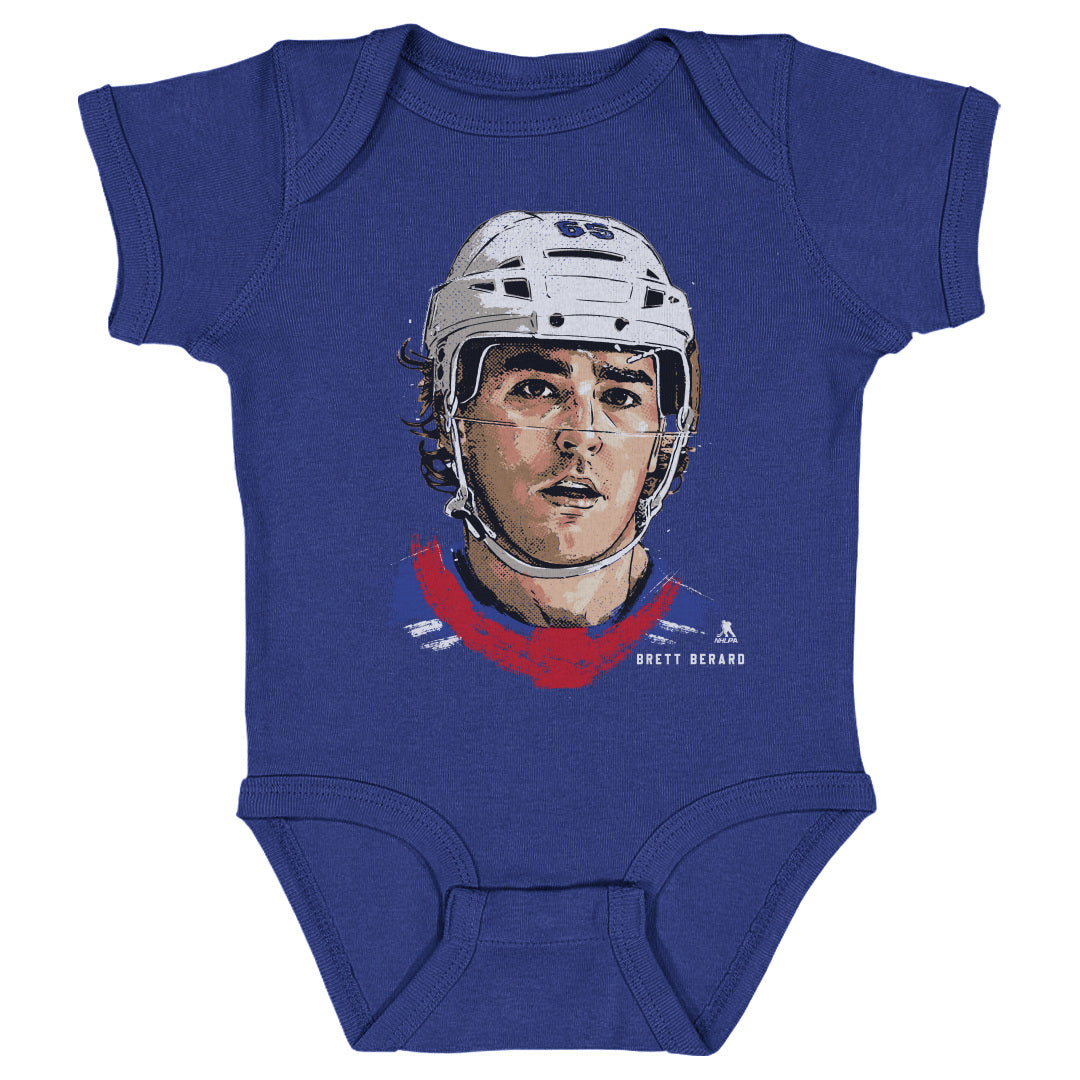 Brett Berard Kids Baby Onesie | 500 LEVEL