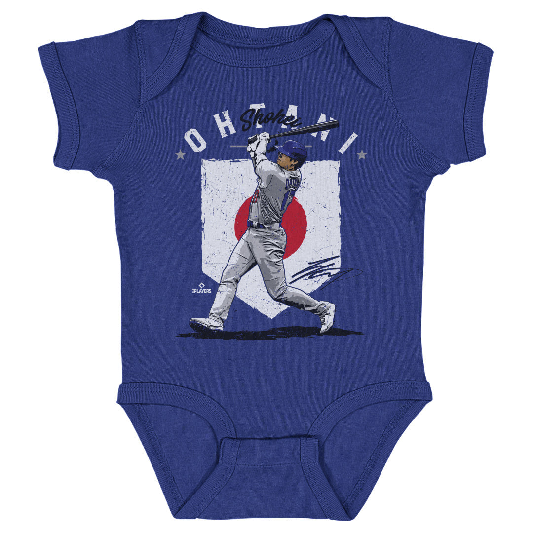 Shohei Ohtani Kids Baby Onesie | 500 LEVEL