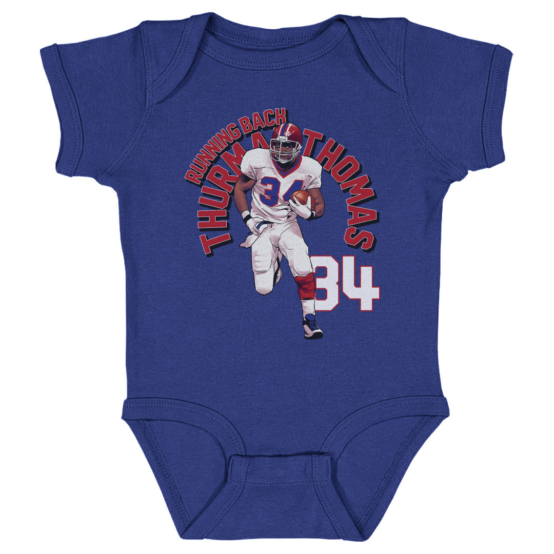 Thurman Thomas Kids Baby Onesie | 500 LEVEL