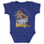 Steph Curry Kids Baby Onesie | 500 LEVEL