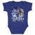 Seth Lugo Kids Baby Onesie | 500 LEVEL