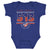 FC Cincinnati Kids Baby Onesie | 500 LEVEL