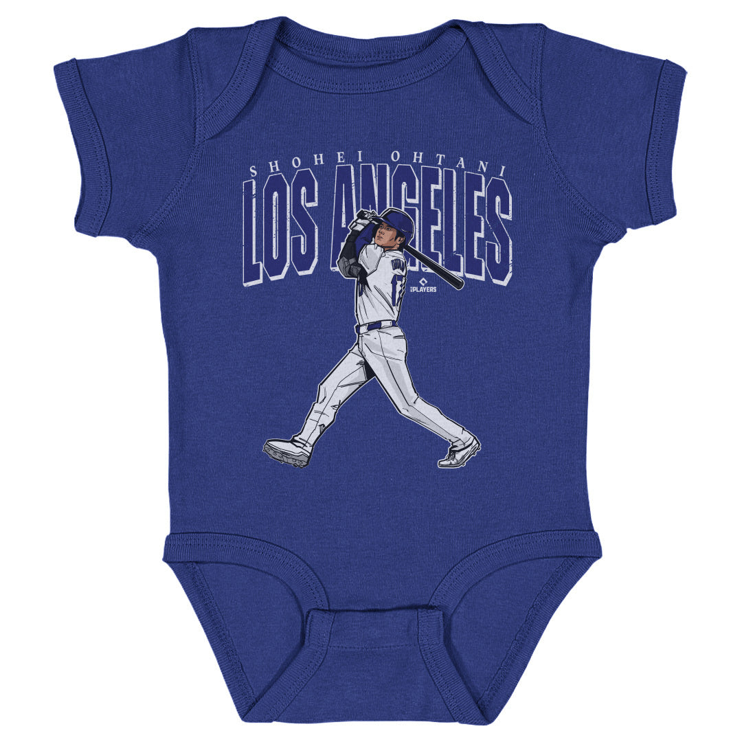 Shohei Ohtani Kids Baby Onesie | 500 LEVEL