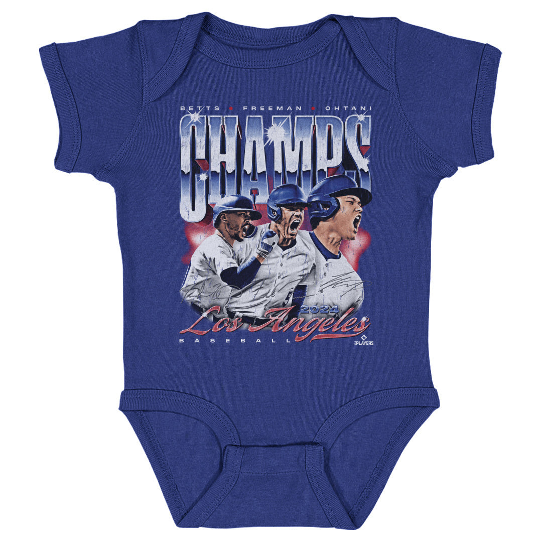 Los Angeles Kids Baby Onesie | 500 LEVEL