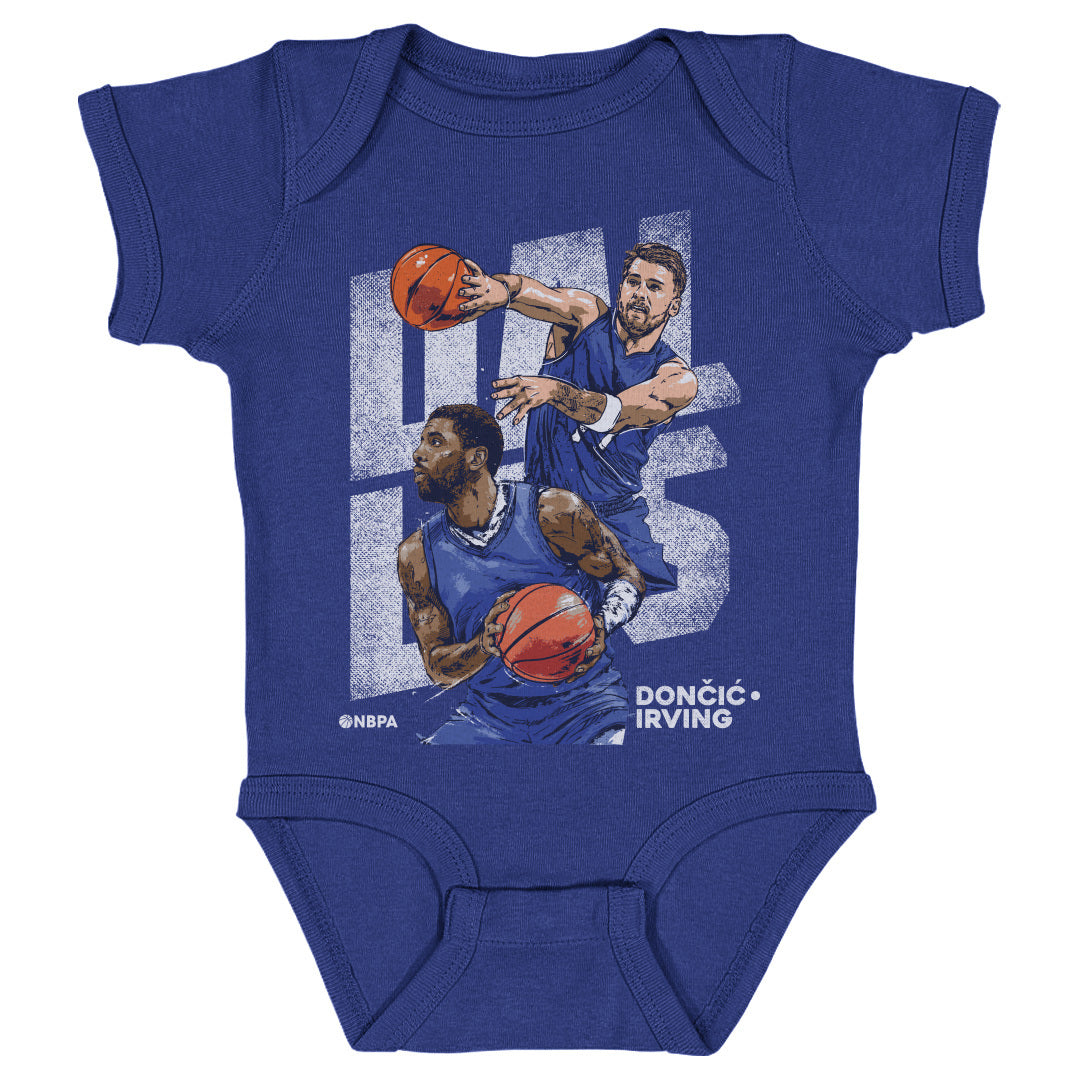 Kyrie Irving Kids Baby Onesie | 500 LEVEL