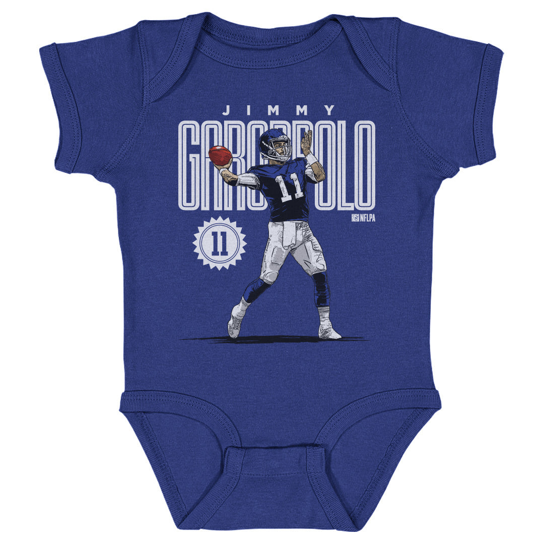 Jimmy Garoppolo Kids Baby Onesie | 500 LEVEL