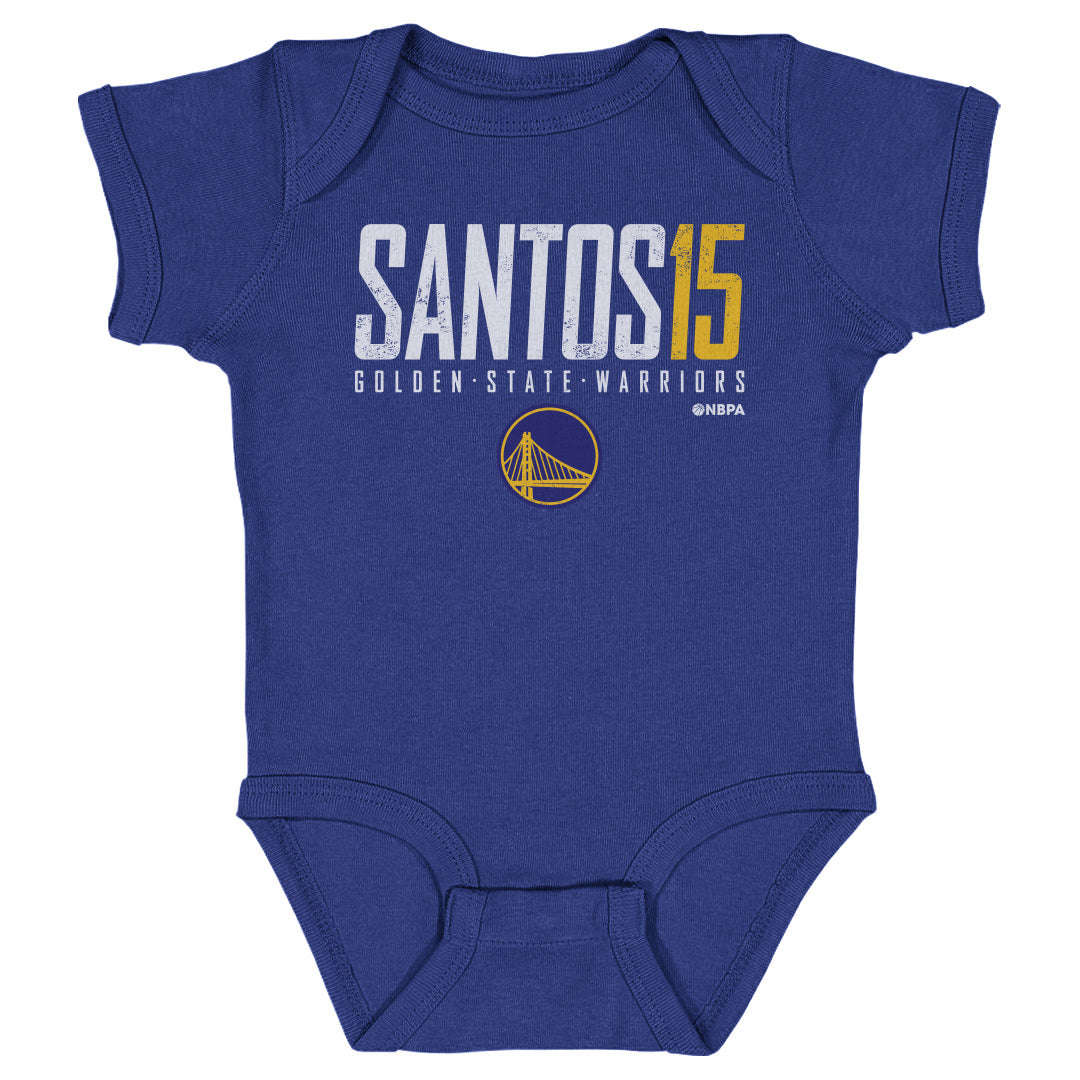 Gui Santos Kids Baby Onesie | 500 LEVEL