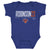 Mitchell Robinson Kids Baby Onesie | 500 LEVEL