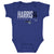 Gary Harris Kids Baby Onesie | 500 LEVEL