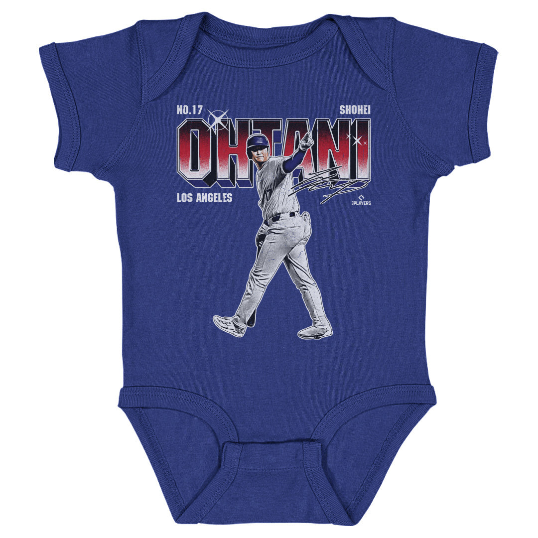 Shohei Ohtani Kids Baby Onesie | 500 LEVEL