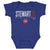 Isaiah Stewart Kids Baby Onesie | 500 LEVEL