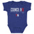 Ricky Council IV Kids Baby Onesie | 500 LEVEL