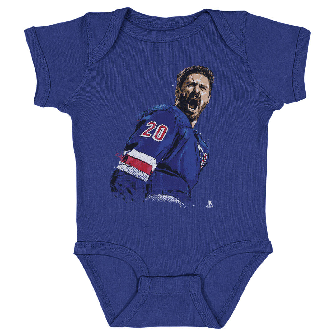 Chris Kreider Kids Baby Onesie | 500 LEVEL