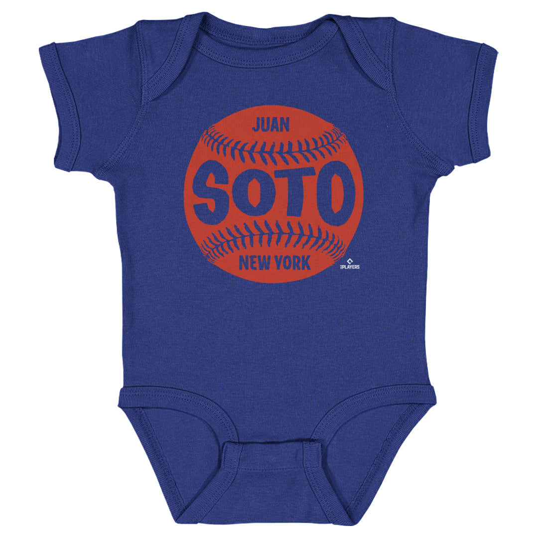 Juan Soto Kids Baby Onesie | 500 LEVEL