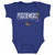 Brandin Podziemski Kids Baby Onesie | 500 LEVEL