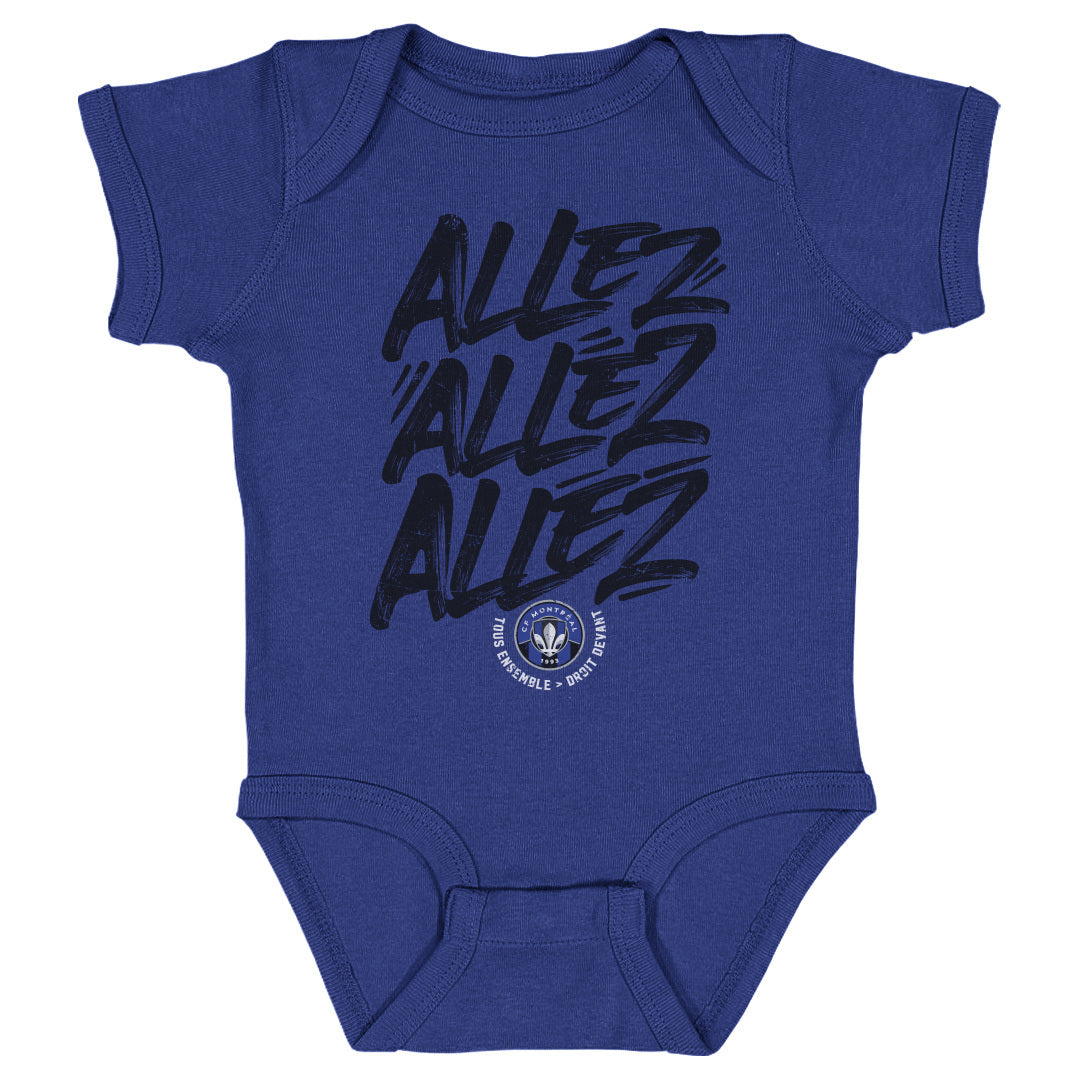 CF Montreal Kids Baby Onesie | 500 LEVEL