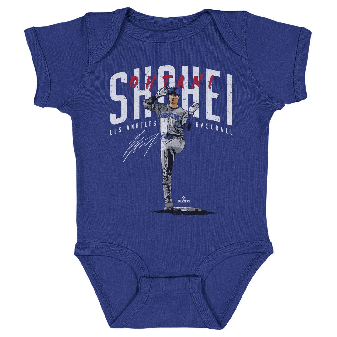 Shohei Ohtani Kids Baby Onesie | 500 LEVEL