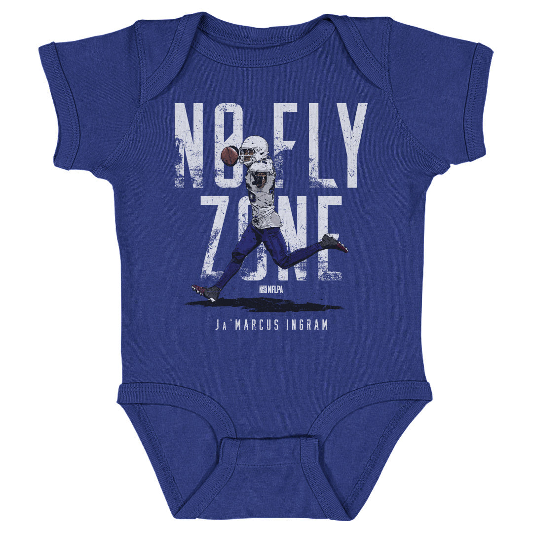 Ja&#39;Marcus Ingram Kids Baby Onesie | 500 LEVEL