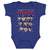 Los Angeles Kids Baby Onesie | 500 LEVEL