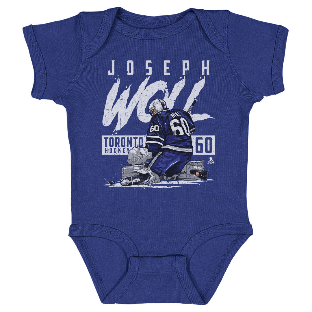 Joseph Woll Kids Baby Onesie | 500 LEVEL