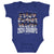 Los Angeles Kids Baby Onesie | 500 LEVEL