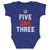 FC Cincinnati Kids Baby Onesie | 500 LEVEL