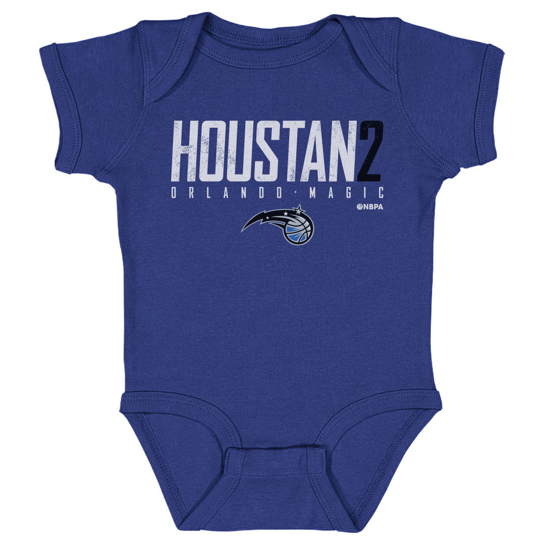 Caleb Houstan Kids Baby Onesie | 500 LEVEL