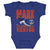 Mark Vientos Kids Baby Onesie | 500 LEVEL