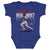 Teoscar Hernandez Kids Baby Onesie | 500 LEVEL