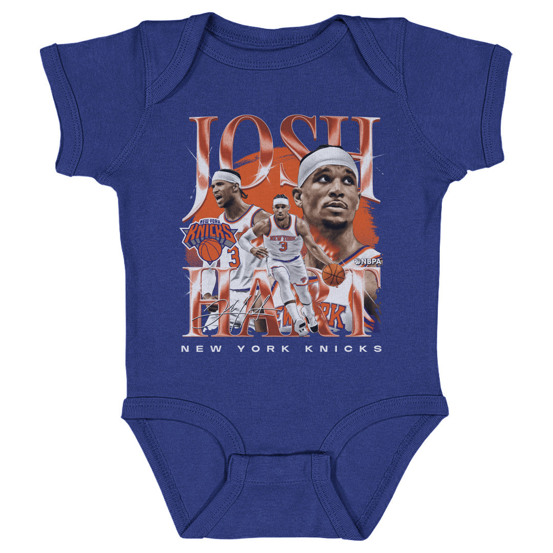 Josh Hart Kids Baby Onesie | 500 LEVEL