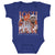 Josh Hart Kids Baby Onesie | 500 LEVEL