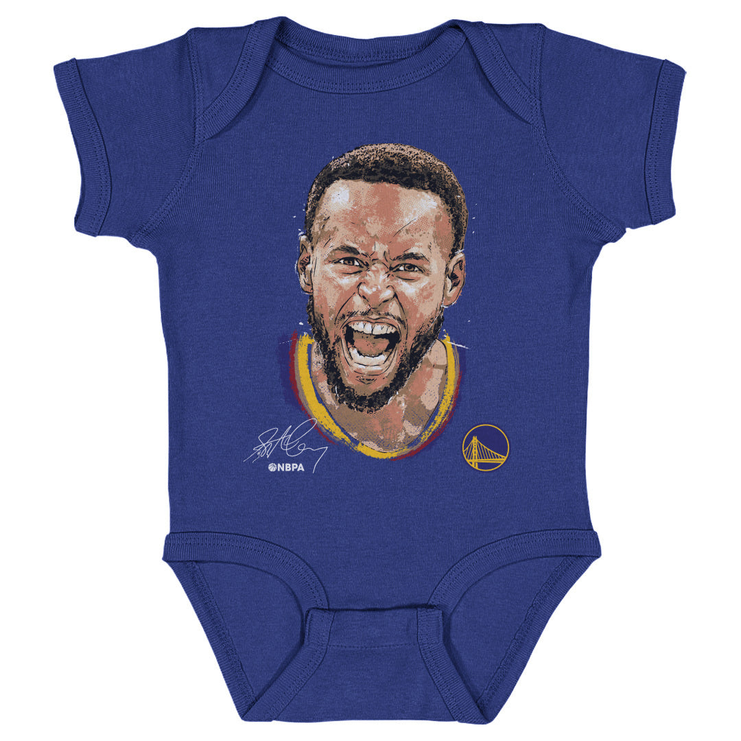 Steph Curry Kids Baby Onesie | 500 LEVEL