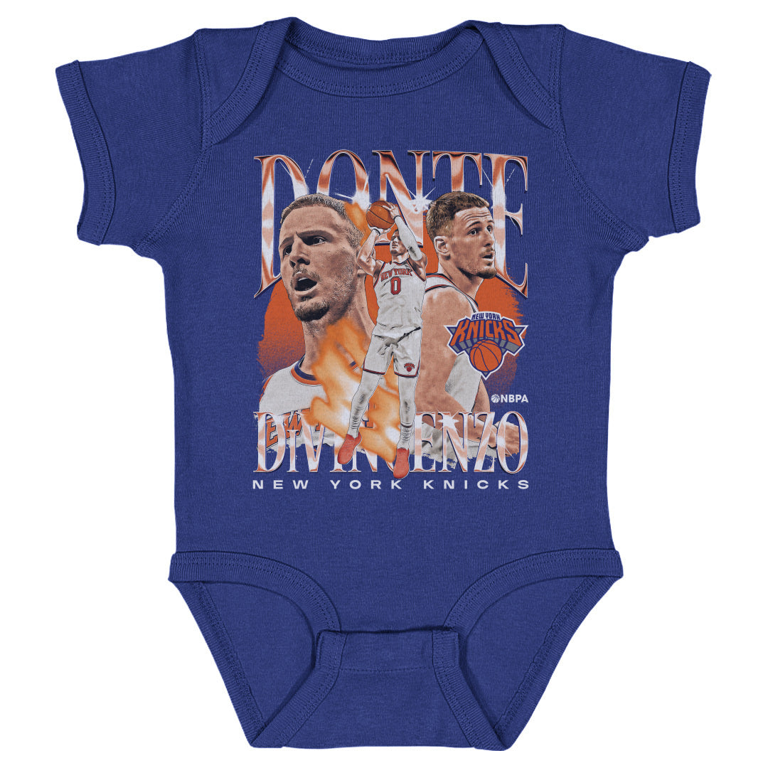 Donte DiVincenzo Kids Baby Onesie | 500 LEVEL